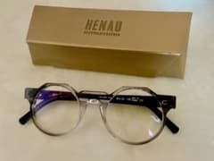 HENAU クラウンパント クリア - メルカリ