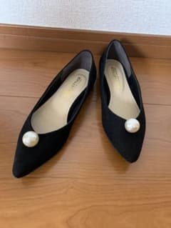 パンプス　フラットシューズのサムネイル