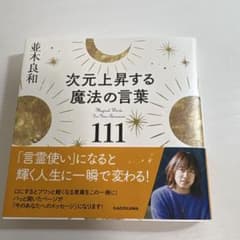 次元上昇する魔法の言葉111のサムネイル