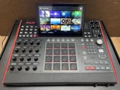 AKAI MPC X サンプラー 本体のサムネイル
