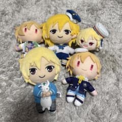 仁兎なずな　ぬいぐるみセットのサムネイル