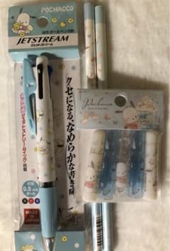 ジェットストリーム ポチャッコ ボールペン 0.5mm 他のサムネイル