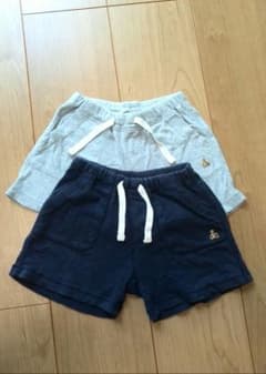 Y☆様専用！　babyGAP　ハーフパンツセットのサムネイル