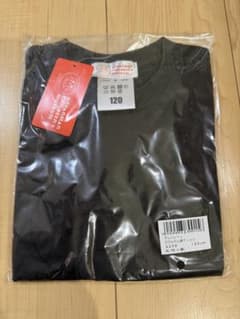 アンパンマンTシャツ だだんだん 120cmのサムネイル