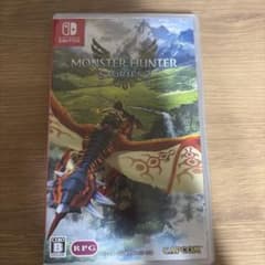 Nintendo Switch モンスターハンター ストーリーズ2 破滅の翼のサムネイル