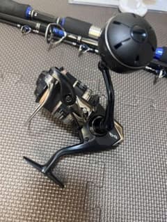 SHIMANO ストラディック　SW 6000HG スピニングリールのサムネイル
