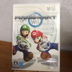 マリオカートWiiのサムネイル