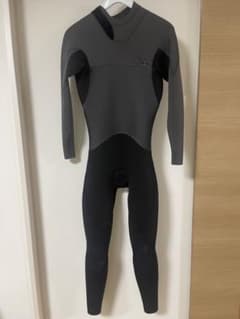 Quiksilver 3/2mm フルスーツ グレー/ブラック Quiksilver 3/2mm フルスーツ グレー/ブラック - メルカリ