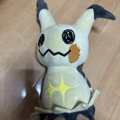 포켓몬 미미큐 봉제인형