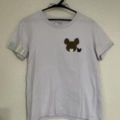 くまのがっこう　Tシャツ　Mサイズのサムネイル