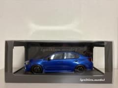 ignitionmodel 1/18 SUBARU WRX STI S208 - メルカリ