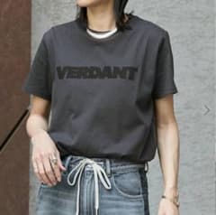 【タグ付き新品】JOURNAL STANDARD　VERDANT TEE　グレーのサムネイル