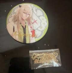 Collar×Malice カラマリ 缶バッジ - メルカリ