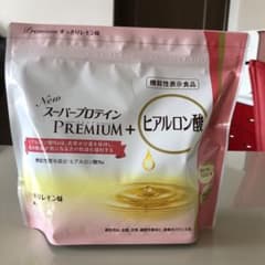 カーブスプロテインのサムネイル