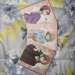 文スト アニメイト特典のサムネイル