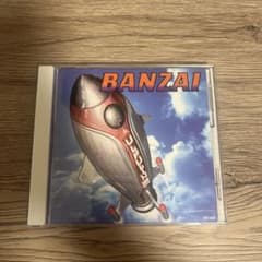 ウルフルズ/バンザイ CDのサムネイル