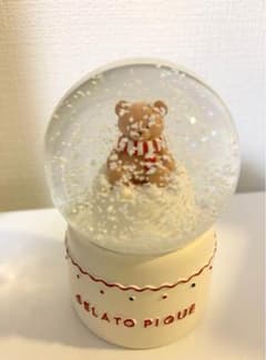 GELATO PIQUE スノードームのサムネイル