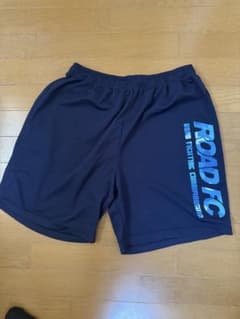 ROAD FC ネイビーショートパンツのサムネイル