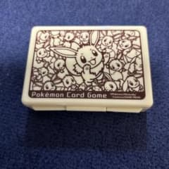 ポケモンカードゲーム　ダメカンケース　アクリルダメカン　イーブイ大集合　イーブイ