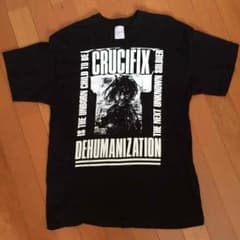 値下げ crucifix dehumanization Tシャツのサムネイル