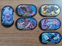 ポケモンメザスタ スーパースター・ゴージャス（レックウザ・カイオーガ他）のサムネイル