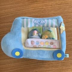 すみっコぐらし　ぬいぐるみセットのサムネイル
