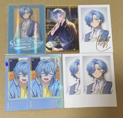 にじさんじ 篠宮ゆの チェキ カード まとめ売り - メルカリ