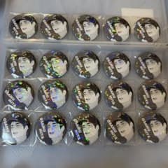 ハイキュー!!オールスター缶バッジ 宮治 ♪20個 - メルカリ
