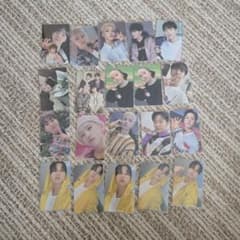 SEVENTEEN HOSHI ホシ トレカ 20枚まとめ売り - メルカリ