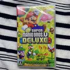 New スーパーマリオブラザーズ U デラックスのサムネイル