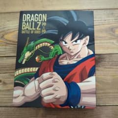 ドラゴンボールZ 神と神('13東映/フォックス・インターナショナル・プロダク…のサムネイル