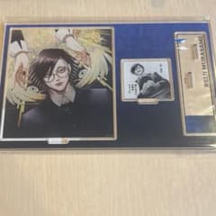 ジャンケットバンク 村雨礼二 アクリルスタンド 限定 AMNIBUS - メルカリ