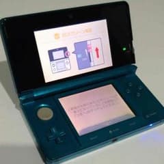 ニンテンドー3DS 本体のみのサムネイル