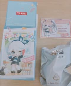 原神 POP MART フィギュア 珊瑚宮心海のサムネイル