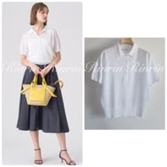 未使用タグ付き】ANAYI LUREXポロプルオーバー ラメ ポロシャツ | Shop