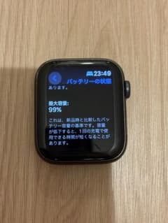 Apple Watch 本体　第一世代