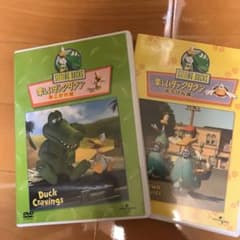楽しいダックタウンシリーズのサムネイル