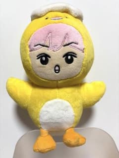 EXO セフン ぬいぐるみ - メルカリ