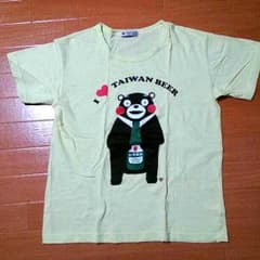 くまモンっぽいＴシャツのサムネイル