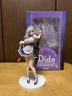 ダイドー 軽装版ver. 「アズールレーン」 1/7 フィギュアのサムネイル