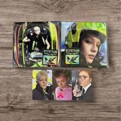 NCT 127 イリチル Blingy アルバム トレカ テヨンのサムネイル