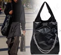 新品未使用品】BALENCIAGA MONACO Lサイズ - メルカリ