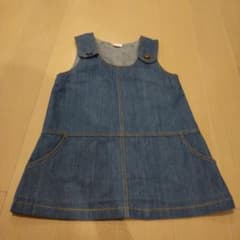子供服ジャンパースカートのサムネイル