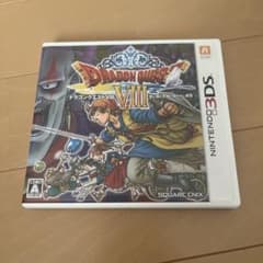 3DS ドラゴンクエストVIII 空と海と大地と呪われし姫君