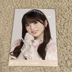 小川彩 真夏の全国ツアー2024衣装1 ヨリのサムネイル
