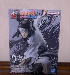NARUTO ナルト VIBRATION STARS 日向ネジ フィギュア