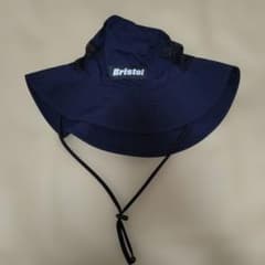 F.C.Real.Bristol Side Mesh Hat