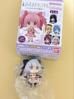 劇場版 魔法少女まどか☆マギカ〈ワルプルギスの廻天〉COLLECTION なぎさのサムネイル