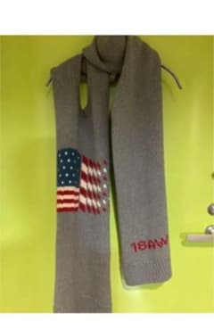 18aw Dairiku マフラーのサムネイル