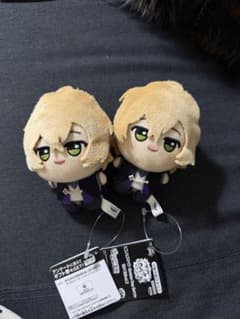 ヒプノシスマイク ヒプマイ 夢野幻太郎 ちびぐるみ 2個セット - メルカリ